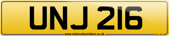 UNJ 216