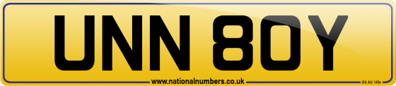 UNN 80Y