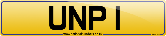 UNP 1