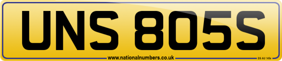 UNS 805S
