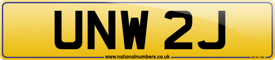 UNW 2J