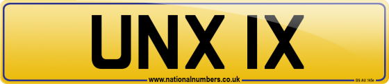 UNX 1X