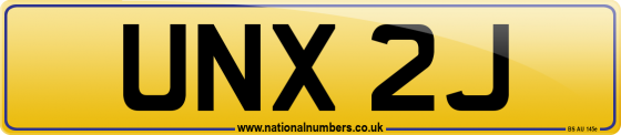 UNX 2J