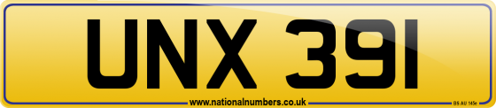 UNX 391