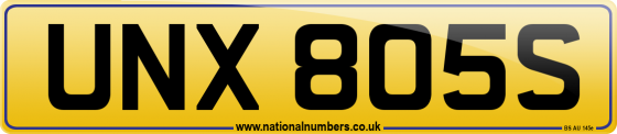 UNX 805S