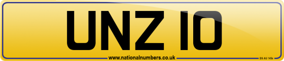 UNZ 10