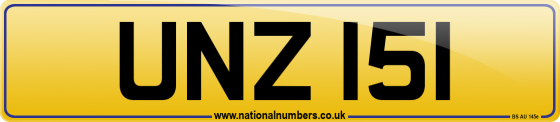 UNZ 151