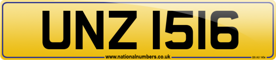 UNZ 1516