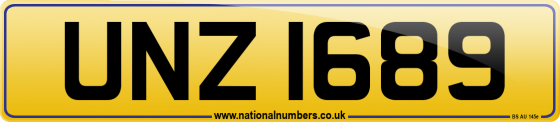 UNZ 1689