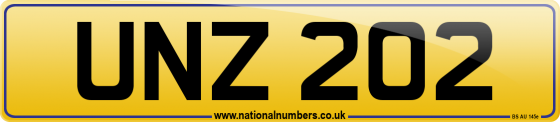 UNZ 202