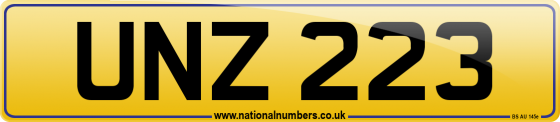 UNZ 223