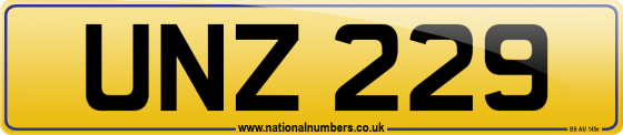 UNZ 229