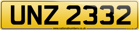 UNZ 2332