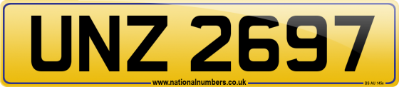 UNZ 2697