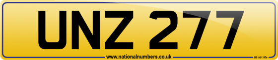 UNZ 277