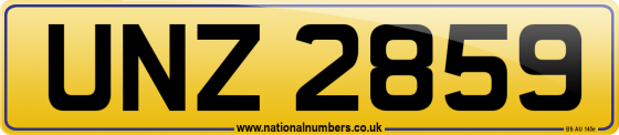 UNZ 2859