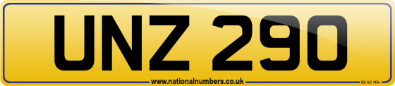 UNZ 290