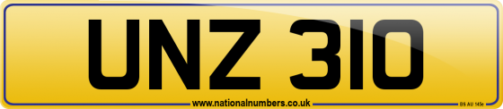UNZ 310