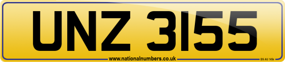 UNZ 3155