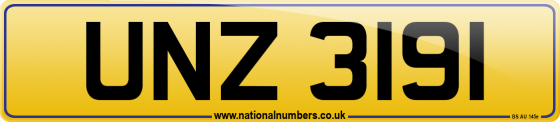 UNZ 3191
