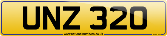 UNZ 320