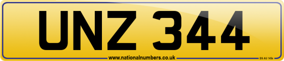UNZ 344