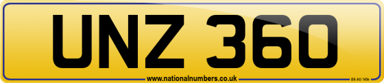 UNZ 360