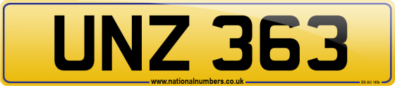 UNZ 363