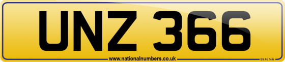 UNZ 366