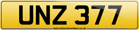 UNZ 377