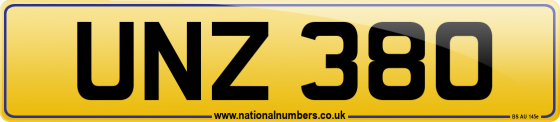 UNZ 380