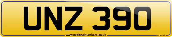 UNZ 390