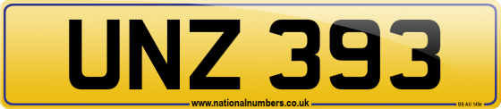UNZ 393