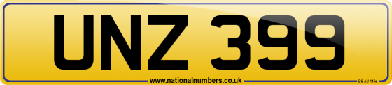 UNZ 399