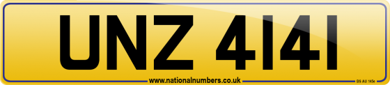 UNZ 4141