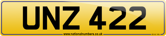 UNZ 422