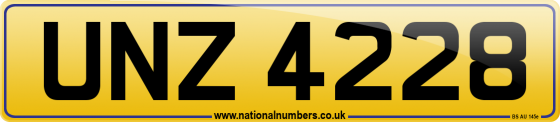 UNZ 4228