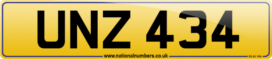 UNZ 434