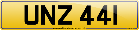 UNZ 441