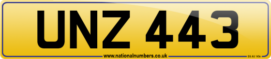 UNZ 443