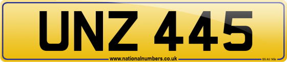 UNZ 445