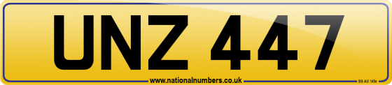 UNZ 447