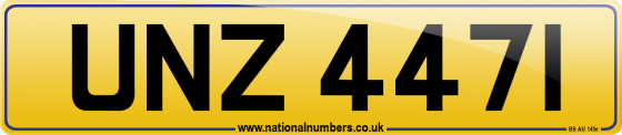 UNZ 4471