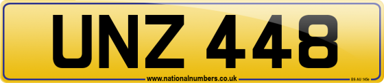 UNZ 448