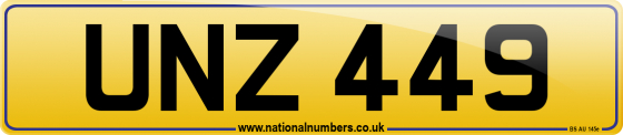 UNZ 449