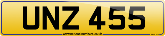 UNZ 455
