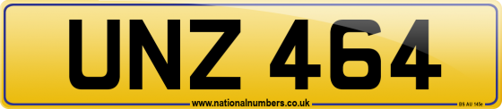 UNZ 464