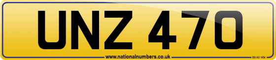 UNZ 470