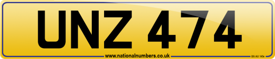 UNZ 474