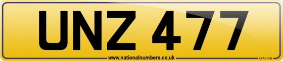 UNZ 477